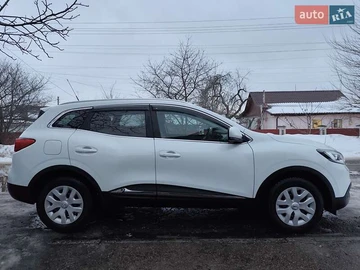 Авто Renault Kadjar 2016 № 8620748