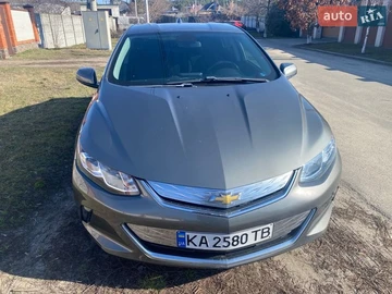 Авто Chevrolet Volt 2016 № 8620749