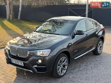 Авто BMW X4 2015 № 8620751