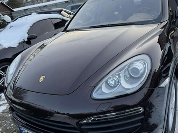 Авто Porsche Cayenne 2013 № 8620752