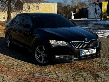 Авто Skoda Superb 2015 № 8620754