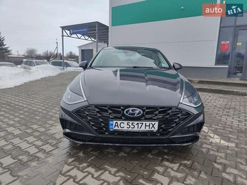 Авто Hyundai Sonata 2020 № 8620756