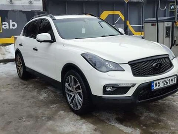 Авто Infiniti Qx50 2016 № 8620758