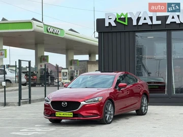 Авто Mazda 6 2018 № 8620761