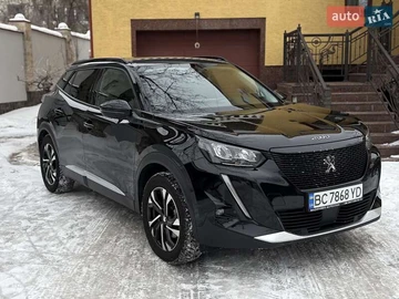 Авто Peugeot E-2008 2021 № 8620762