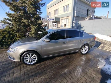 Авто Volkswagen Passat 2013 № 8620763