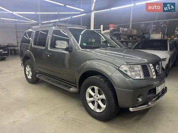 Авто Nissan Pathfinder 2009 № 8620765