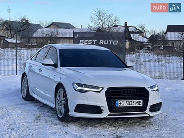 Авто Audi A6 2015 № 8620766
