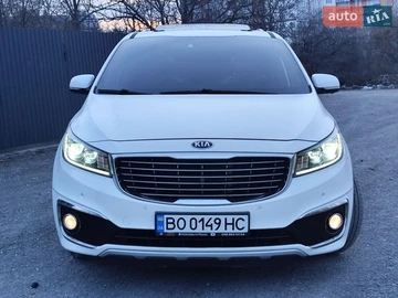 Авто KIA Carnival 2014 № 8620768