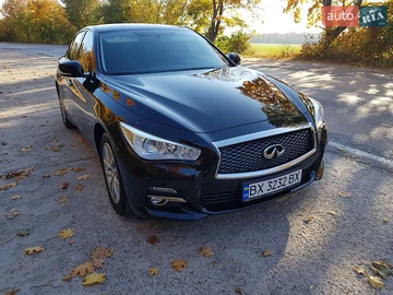 Авто Infiniti Q50 2016 № 8620771