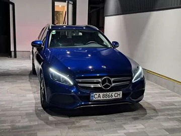 Авто Mercedes C-Class 2017 № 8620772