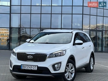 Авто KIA Sorento 2017 № 8620814
