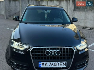 Авто Audi Q3 2014 № 8620815