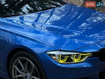 Авто BMW 3 Series 2016 № 8620816