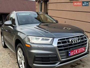 Авто Audi Q5 2018 № 8620817