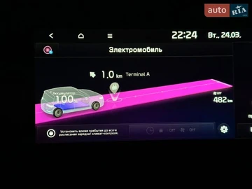 Авто KIA Niro 2020 № 8620819