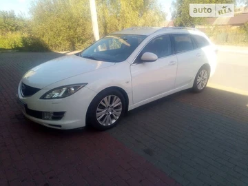 Авто Mazda 6 2008 № 8620822