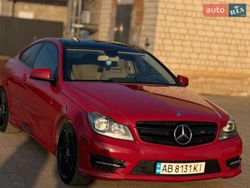 Авто Mercedes C-Class 2013 № 8620823