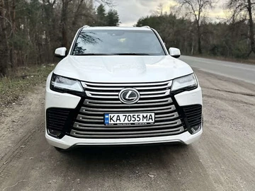 Авто Lexus Lx 2022 № 8620826
