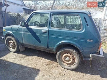 Авто ВАЗ 21214 4X4 2011 № 8620827