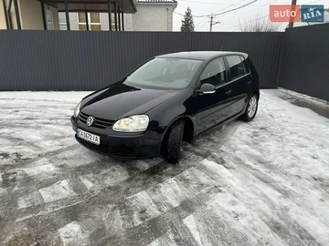 Авто Volkswagen Golf 2005 № 8620831