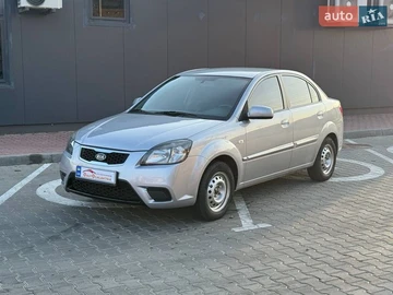 Авто KIA Rio 2011 № 8620832