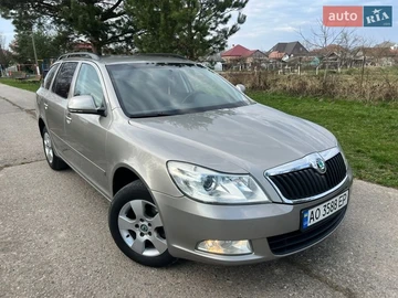Авто Skoda Octavia 2012 № 8620833
