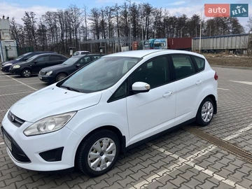 Авто Ford C-Max 2012 № 8620834