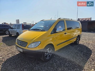 Авто Mercedes Vito 2007 № 8620836