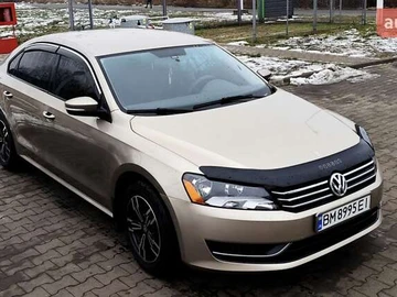 Авто Volkswagen Passat 2014 № 8620837