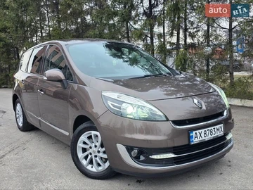 Авто Renault Grand Scenic 2012 № 8620838