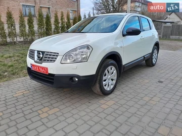 Авто Nissan Qashqai 2009 № 8620839