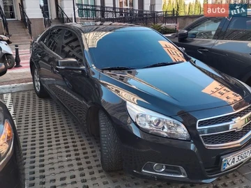 Авто Chevrolet Malibu 2014 № 8620840