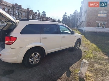 Авто Dodge Journey 2008 № 8620841