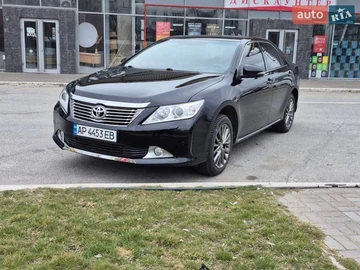 Авто Toyota Camry 2012 № 8620843
