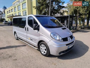 Авто Renault Trafic 2011 № 8620844