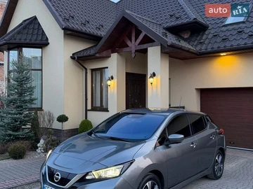Авто Nissan Leaf 2020 № 8620847
