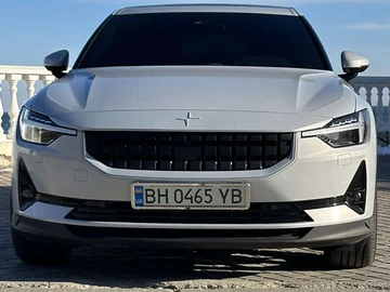 Авто Polestar 2 2020 № 8620849