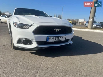 Авто Ford Mustang 2016 № 8620850