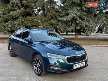 Авто Skoda Octavia 2021 № 8620851