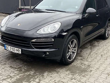 Авто Porsche Cayenne 2012 № 8620852