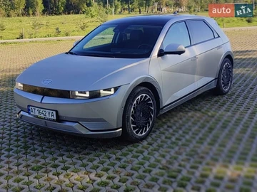 Авто Hyundai Ioniq 5 2022 № 8620853
