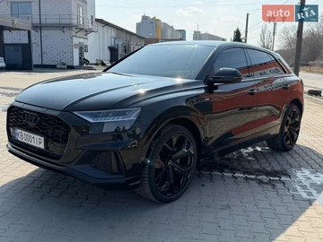 Авто Audi Q8 2023 № 8620855