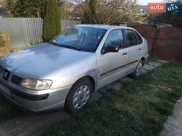 Авто SEAT Cordoba 2000 № 8620856