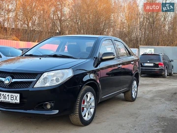 Авто Geely Mk 2008 № 8620858