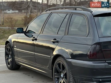 Авто BMW 3 Series 2000 № 8620859