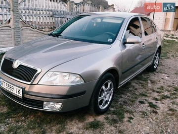 Авто Skoda Octavia 2006 № 8620862