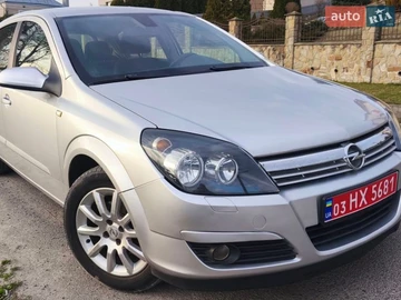 Авто Opel Astra 2004 № 8620863