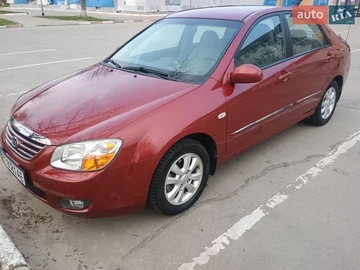 Авто KIA Cerato 2006 № 8620864