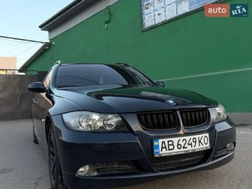Авто BMW 3 Series 2005 № 8620867